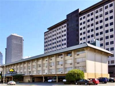 Days Inn Seattle Downtown Luaran gambar
