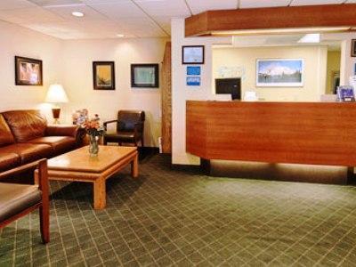 Days Inn Seattle Downtown Luaran gambar