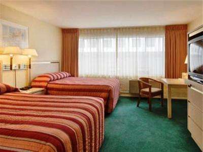 Days Inn Seattle Downtown Luaran gambar
