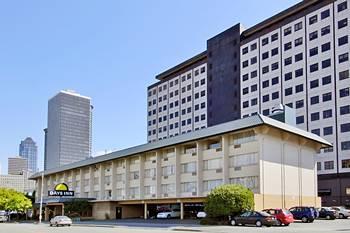 Days Inn Seattle Downtown Luaran gambar